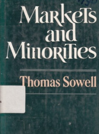 Markets And Minorities