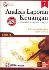 Image of Analisis Laporan Keuangan (Financial Statement Analysis) Buku 2