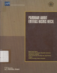 Image of Panduan Audit Entitas Bisnis Kecil