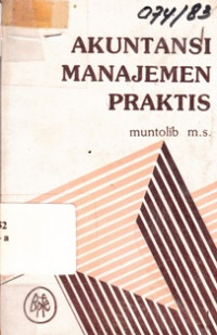 Image of Akuntansi Manajemen Praktis