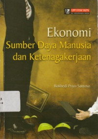 Image of Ekonomi Sumber Daya Manusia dan Ketenagakerjaan