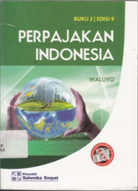 Image of Perpajakan Indonesia Buku 2