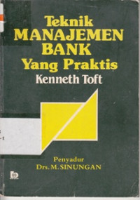 Image of Teknik Manajemen Bank Yang Praktis