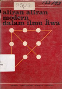 Aliran-aliran Modern Dalam Ilmu Jawa
