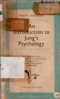 Image of An Introduction to Jung's Psychology