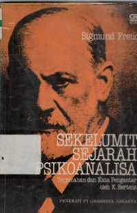 Image of Sekelumit Sejarah Psikoanalisa