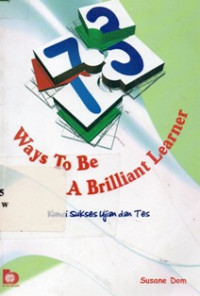 Image of Ways To Be A Brilliant Learner