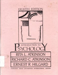 Image of Introduction To Psychology