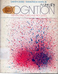Image of Cognition Mental Struktures and Processes