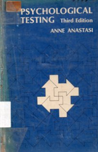 Image of Psychological Testing