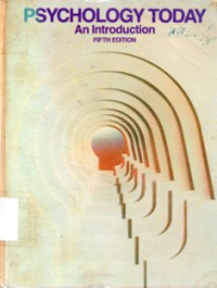 Image of Psychology Today An introduction