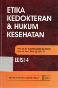 Etika Kedokteran & Hukum Kesehatan