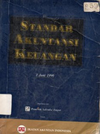 Image of Standar Akuntansi Keuangan