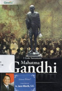 Image of Mahatma Gandhi