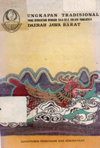 Image of Ungkapan Tradisional Yang Berkaitan Dengan Sila - Sila Dalam Pancasila Daerah Jawa Barat