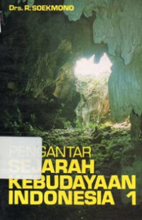 Image of Pengantar Sejarah Kebudayaan Indonesia 1