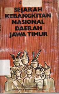 Image of Sejarah Kebangkitan Nasional Daerah Jawa Timur