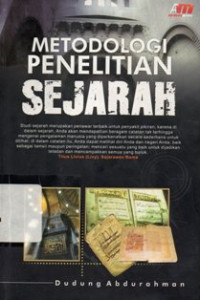 Image of Metodologi Penelitian Sejarah