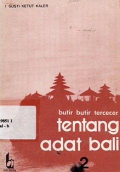 cover