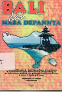 Image of Bali dan Masa Depan nya