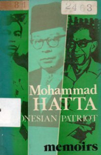 Image of Mohammad Hatta Indonesia Patriot
