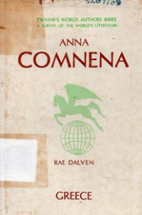 Image of Anna Comnena