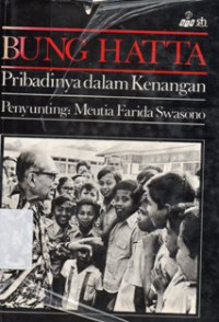 Image of Bung Hatta : Pribadinya Dalm Kenangan