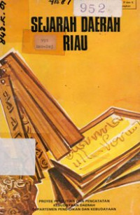 Image of Sejarah Daerah Riau