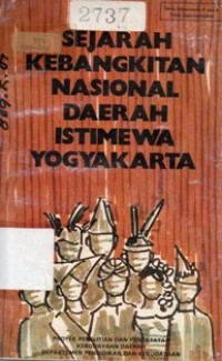 Image of Sejarah Kebangkitan Nasional Daerah Istimewa Yogyakarta