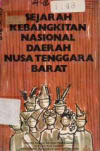 Image of Sejarah Kebangkitan Nasional Daerah Nusa Tenggara Barat