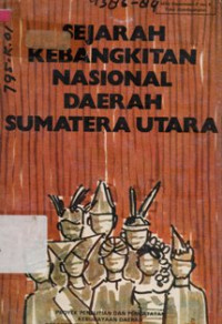 Image of Sejarah Kebangkitan Nasional Daerah Sumatra Utara
