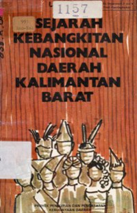 Image of Sejarah Kebangkitan Nasional Daerah Kalimantan Barat