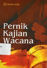 Image of Pernik Kajian Wacana