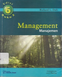 Management = Manajemen Buku 2