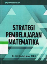 Image of Strategi Pembelajaran Matematika