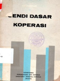 Image of Sendi Dasar Koperasi