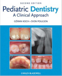 Image of Pediatric Dentistry: A Clinical Approach
