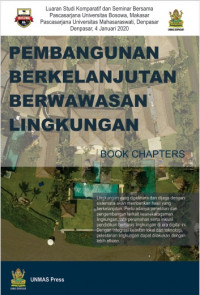Book Chapters Pembangunan Berkelanjutan Berwawasan Lingkungan