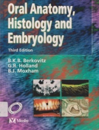 Image of Oral Anatomy, Histology and Embryology
