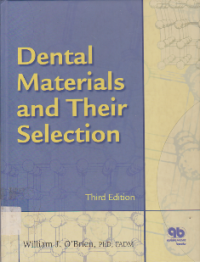 Image of Dental Materials and Their Selection