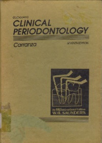Glickmans Clinical Periodontology