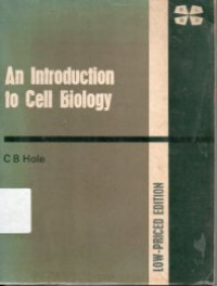 An Introduction To Cell Biology