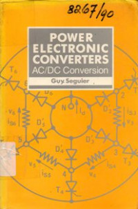 Power Electronic Converters