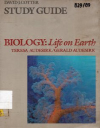 Study Guide To Accompany Biology : Life On Earth