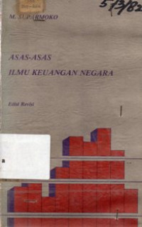 Image of Asas - Asas Ilmu Keuangan Negara