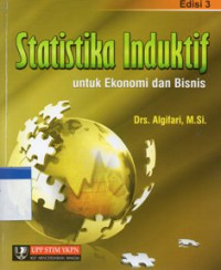 Image of Statistika Induktif