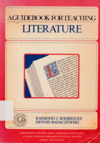 A Guidebook for Teaching Literature