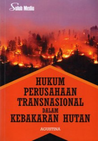 Hukum Perusahaan Transnasional dalam Kebakaran Hutan