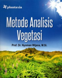 Image of Metode Analisis Vegetasi