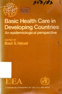 Image of Basic Health Care In Developing Countries an Epidemiological Perspective